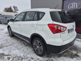 Suzuki SX4, 1.6 l., hečbekas | 1