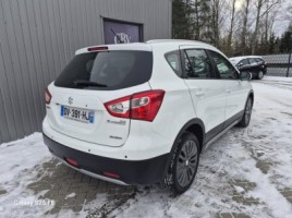 Suzuki SX4, 1.6 l., hečbekas | 4