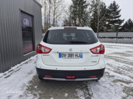Suzuki SX4, 1.6 l., hečbekas | 3