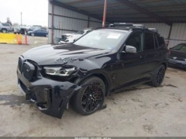 BMW X3, visureigis | 1