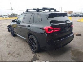 BMW X3, visureigis | 2