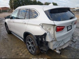 BMW X1, visureigis | 2