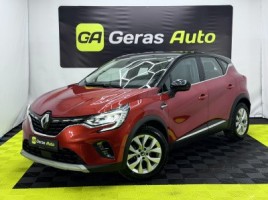 Renault Captur visureigis