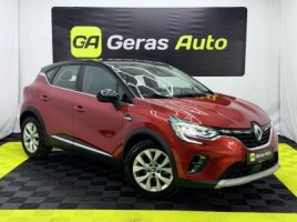Renault Captur, Внедорожник | 2
