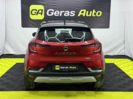 Renault Captur, Внедорожник | 4