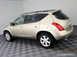 Nissan Murano, 3.5 l., visureigis | 3