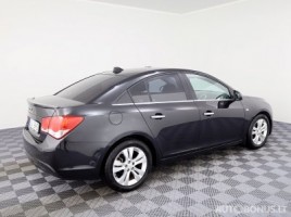 Chevrolet Cruze, 1.8 l., sedanas | 2