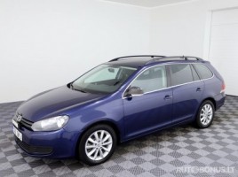 Volkswagen Golf, 2.0 l., universalas | 1
