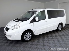 Peugeot Expert, 2.0 l., vienatūris | 1