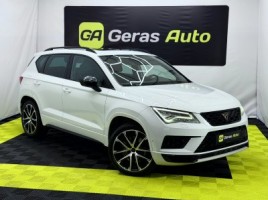 Seat Ateca, cross-country | 2