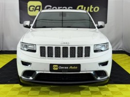 Jeep Grand Cherokee, Внедорожник | 1