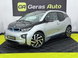 BMW i3 hatchback