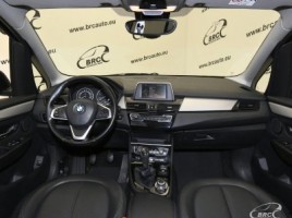 BMW 216 Gran Tourer, 1.5 l., monovolume | 2