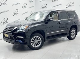 Lexus GX 460, 4.6 l., Внедорожник | 0