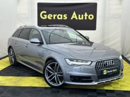 Audi A6, universalas | 2