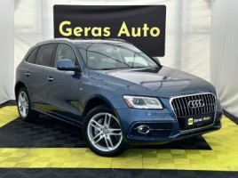 Audi Q5, visureigis | 2