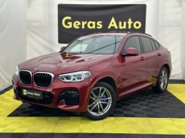 BMW X4 внедорожник