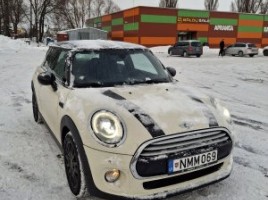 Mini Cooper, 1.5 l., hečbekas | 2