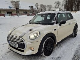 Mini Cooper, 1.5 l., hečbekas | 3