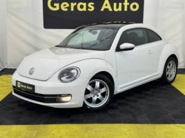 Volkswagen Beetle hečbekas