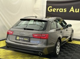 Audi A6, universalas | 3