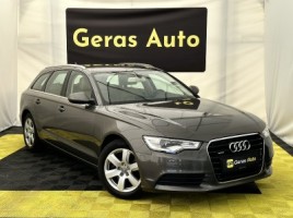 Audi A6, universalas | 2