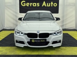 BMW 320, saloon | 1