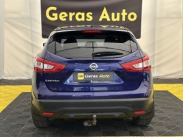 Nissan Qashqai, Внедорожник | 4