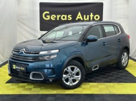 Citroen C5 cross-country