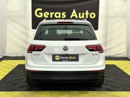Volkswagen Tiguan, cross-country | 4