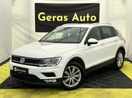 Volkswagen Tiguan внедорожник