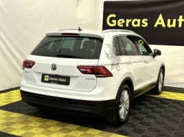 Volkswagen Tiguan, cross-country | 3