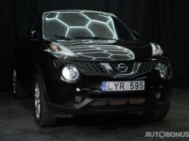 Nissan Juke, 1.2 l., Внедорожник | 1