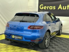 Porsche Macan, visureigis | 3