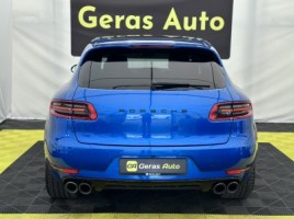 Porsche Macan, visureigis | 4