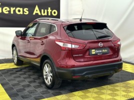 Nissan Qashqai, visureigis | 4