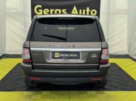 Land Rover Range Rover, cross-country | 4