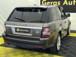 Land Rover Range Rover, cross-country | 3