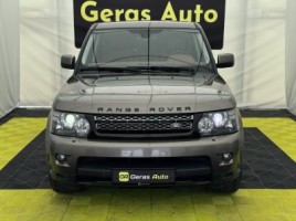 Land Rover Range Rover, cross-country | 1