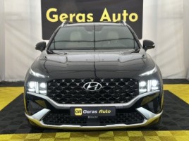 Hyundai Santa Fe | 1
