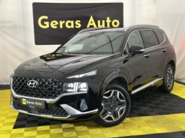 Hyundai Santa Fe внедорожник