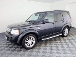 Land Rover Discovery | 1