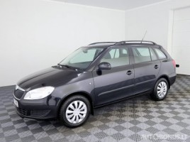 Skoda Fabia, 1.2 l., universalas | 1