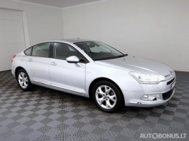 Citroen C5 saloon
