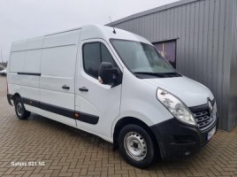 Renault Master, 2.3 l., commercial | 2