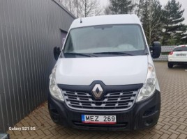Renault Master, 2.3 l., commercial | 1