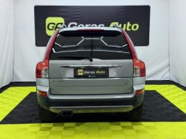 Volvo XC90, visureigis | 4
