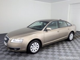 Audi A6, 2.0 l., sedanas | 1