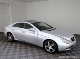 Mercedes-Benz CLS320 sedanas