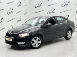Skoda Octavia хэтчбек